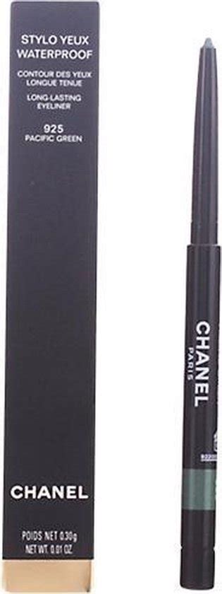 oogpotlood chanel waterproof|STYLO YEUX WATERPROOF Long.